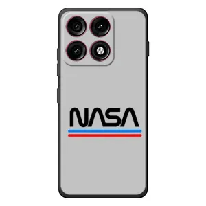 Силіконовый бампер з принтом "Наса" на Motorola Edge 70 Pro