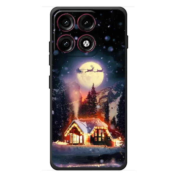 Чехол с рисунком «Настроение зимнее» для Motorola Edge 70 Pro Чехол с рисунком «Настроение зимнее» для Motorola Edge 70 Pro