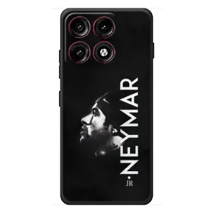 Силиконовый Чехол Motorola Edge 70 Pro (Neymar)