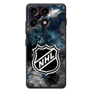 Чехлы с принтом Спортивная тематика для Motorola Edge 70 Pro (NHL хоккей)