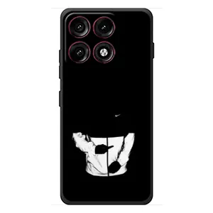Силиконовый Чехол на Motorola Edge 70 Pro с картинкой Nike (Nike стиль)