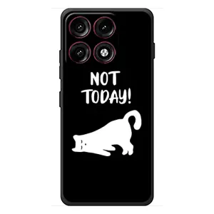 Бампер з зображенням Котиків для Моторола Едж 70 Про (Not Today)