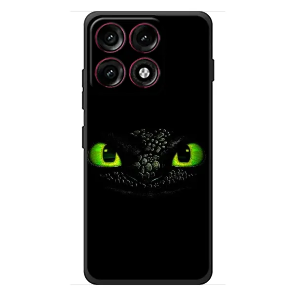 Чехол с рисунком «Глаза Беззубика» для Motorola Edge 70 Pro Чехол с рисунком «Глаза Беззубика» для Motorola Edge 70 Pro