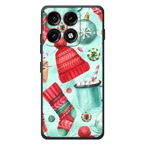 Чехол Санта Клаус для Motorola Edge 70 Pro (Одежда)
