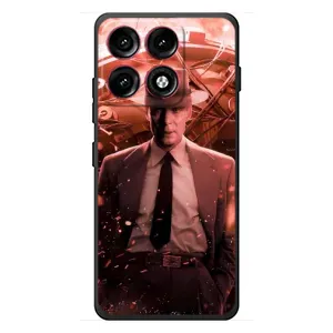 Чохол Оппенгеймер / Oppenheimer на Motorola Edge 70 Pro (Оппенгеймер)