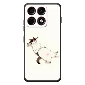 Чохол на тематику: Коти для Motorola Edge 70 Pro (Відпочинок)