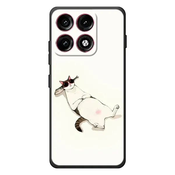 Чехол с рисунком «Отдых» для Motorola Edge 70 Pro Чехол с рисунком «Отдых» для Motorola Edge 70 Pro