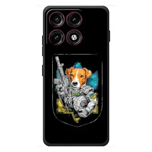 Чохол з принтом для Motorola Edge 70 Pro