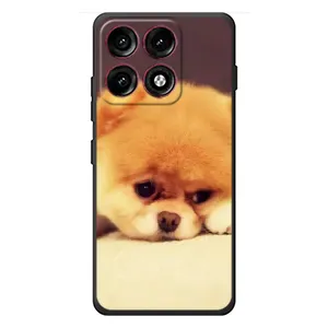 Чохол (ТПУ) Милі песики для Motorola Edge 70 Pro (Померанский шпіц)