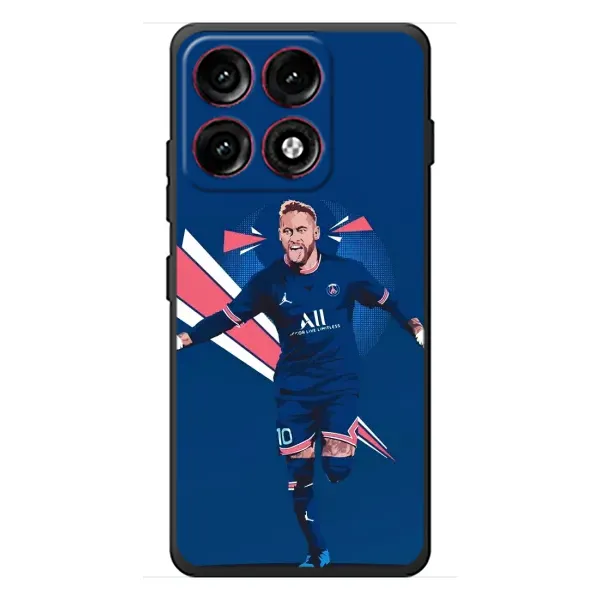 Чехол с рисунком «Празднование Неймара» для Motorola Edge 70 Pro Чехол с рисунком «Празднование Неймара» для Motorola Edge 70 Pro