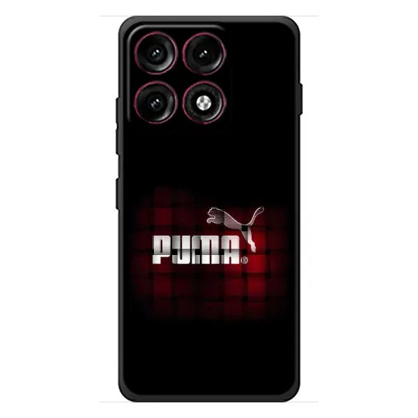 Чехол с рисунком «PUMA стиль» для Motorola Edge 70 Pro Чехол с рисунком «PUMA стиль» для Motorola Edge 70 Pro