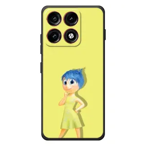 Чехол Головоломка для Motorola Edge 70 Pro - (AlphaPrint) (Радость)