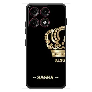 Чехлы с мужскими именами для Motorola Edge 70 Pro (SASHA)