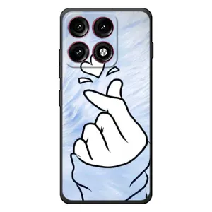 Чохол (Знак сердечка) для Motorola Edge 70 Pro (Серце знак)