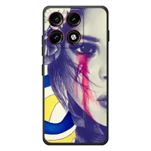Чохол на Motorola Edge 70 Pro (Український дизайн) (Сльози України)