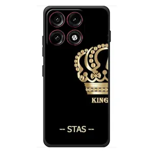 Чехлы с мужскими именами для Motorola Edge 70 Pro (STAS)