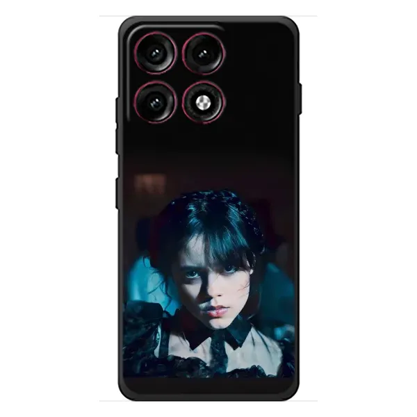 Чехол с рисунком «Танец Уэнсдей» для Motorola Edge 70 Pro Чехол с рисунком «Танец Уэнсдей» для Motorola Edge 70 Pro