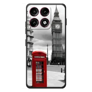 Чохол Біг Бен на Моторола Едж 70 Про (TELEPHONE)