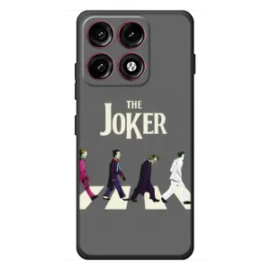 Чехлы с картинкой Джокера на Motorola Edge 70 Pro (The Joker)