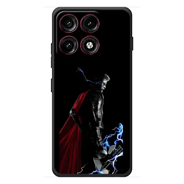 Чехол с рисунком «Тор» для Motorola Edge 70 Pro