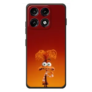 Чехол Головоломка для Motorola Edge 70 Pro - (AlphaPrint) (Тревожность)