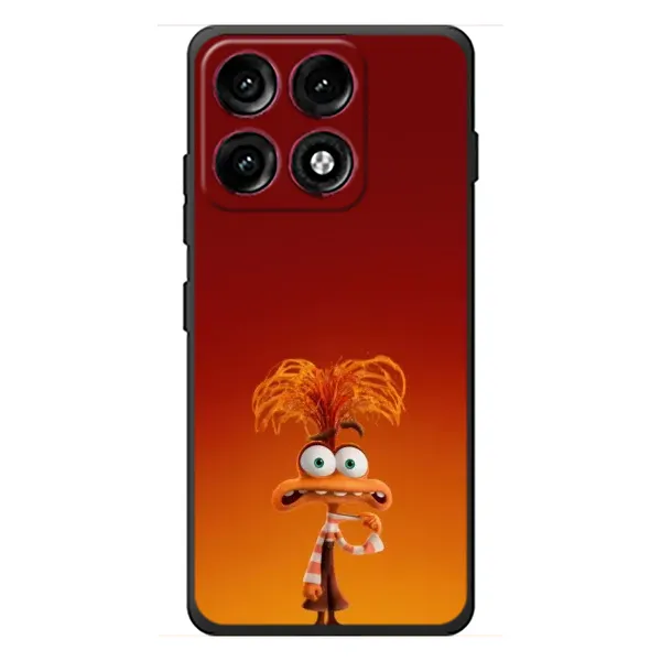 Чехол с рисунком «Тревожность» для Motorola Edge 70 Pro Чехол с рисунком «Тревожность» для Motorola Edge 70 Pro