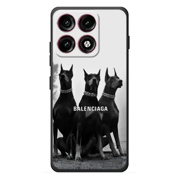 Чехол с рисунком «Три добермана» для Motorola Edge 70 Pro Чехол с рисунком «Три добермана» для Motorola Edge 70 Pro