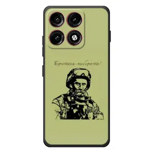 Чехлы Т.Г. Шевченко ВСУ для Motorola Edge 70 Pro (Воин Т.Шевченко)
