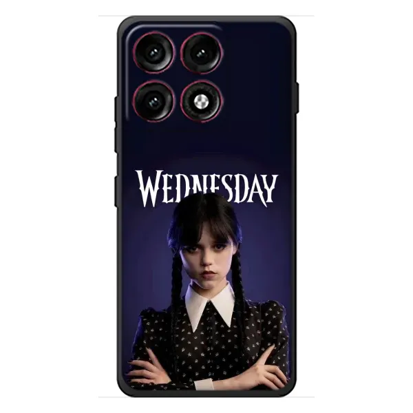 Чехол с рисунком «Wednesdey» для Motorola Edge 70 Pro Чехол с рисунком «Wednesdey» для Motorola Edge 70 Pro