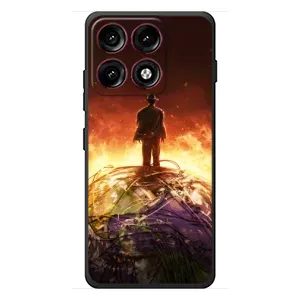 Чохол Оппенгеймер / Oppenheimer на Motorola Edge 70 Pro (Ядерщик)