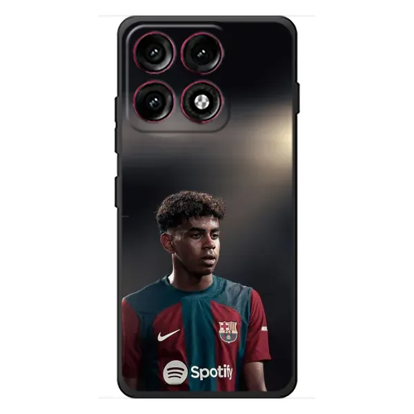 Чехол с рисунком «Ямаль Барселона» для Motorola Edge 70 Pro Чехол с рисунком «Ямаль Барселона» для Motorola Edge 70 Pro
