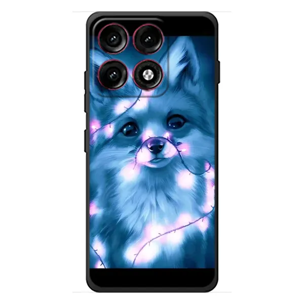 Чехол с рисунком «Яркая Лиса» для Motorola Edge 70 Pro Чехол с рисунком «Яркая Лиса» для Motorola Edge 70 Pro