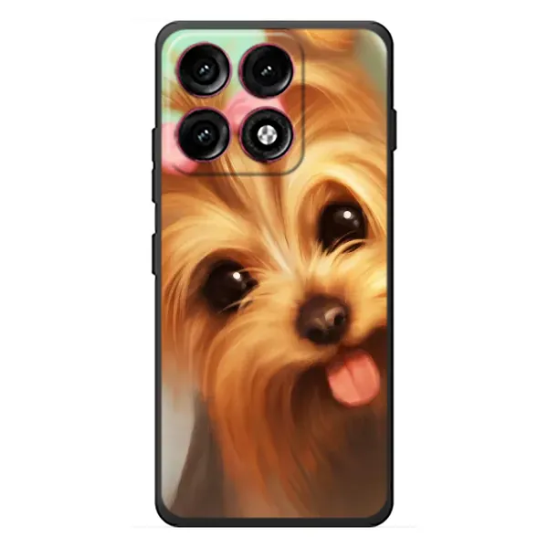 Чехол с рисунком «Йоршенский терьер» для Motorola Edge 70 Pro Чехол с рисунком «Йоршенский терьер» для Motorola Edge 70 Pro