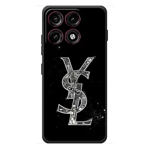 Чехол (Dior, Prada, YSL, Chanel) для Motorola Edge 70 Pro (YSL)