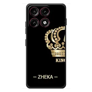 Чехлы с мужскими именами для Motorola Edge 70 Pro (ZHEKA)