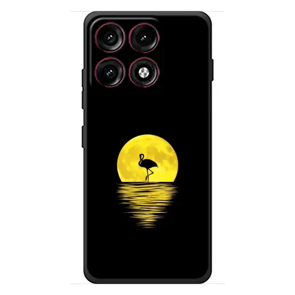 Чехол с рисунком «Желтый Закат» для Motorola Edge 70 Pro Чехол с рисунком «Желтый Закат» для Motorola Edge 70 Pro