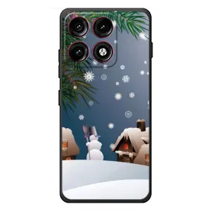Чехлы на Новый Год Motorola Edge 70 Pro (Зима)