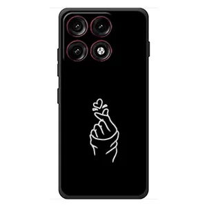 Чохол (Знак сердечка) для Motorola Edge 70 Pro (Знак Сердечка)