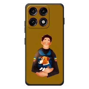 Чехол с принтом для Motorola Edge 70 Pro (ЗСУ Патрон)