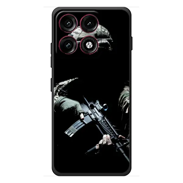 Чехол с рисунком «ЗСУ снайпер» для Motorola Edge 70 Pro Чехол с рисунком «ЗСУ снайпер» для Motorola Edge 70 Pro