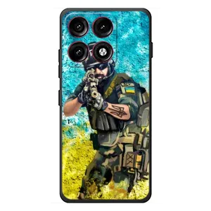ЗСУ Чохли (TPU) для Motorola Edge 70 Pro (ЗСУ ВОЇН)