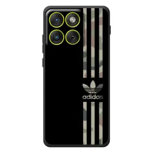 Чохол с стилі "Адідас" для Motorola Eдж 70 (Adidas)