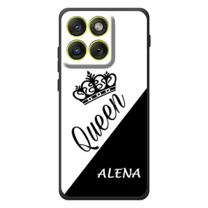 Именные Женские Чехлы для Motorola Edge 70 (ALENA)