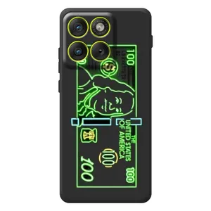 Чохол (Дорого-богато) на Motorola Edge 70 (Бакси)