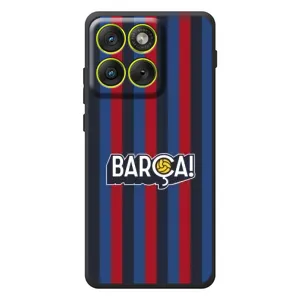 Чехол для Motorola Edge 70 (Барселона) (BARCA)