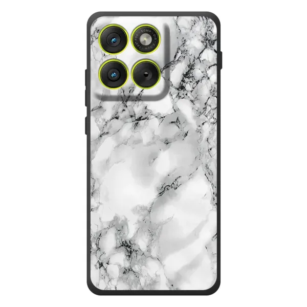 Чехол с рисунком «Белый мрамор» для Motorola Edge 70 Чехол с рисунком «Белый мрамор» для Motorola Edge 70