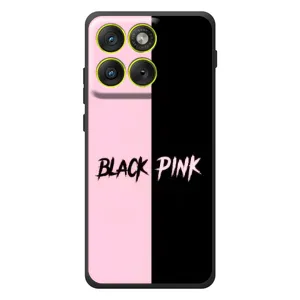 Чехлы с картинкой для Motorola Edge 70 (BLACK PINK)
