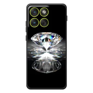 Чохол (Дорого-богато) на Motorola Edge 70 (Діамант)