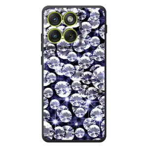 Чохол (Дорого-богато) на Motorola Edge 70 (Діаманти)