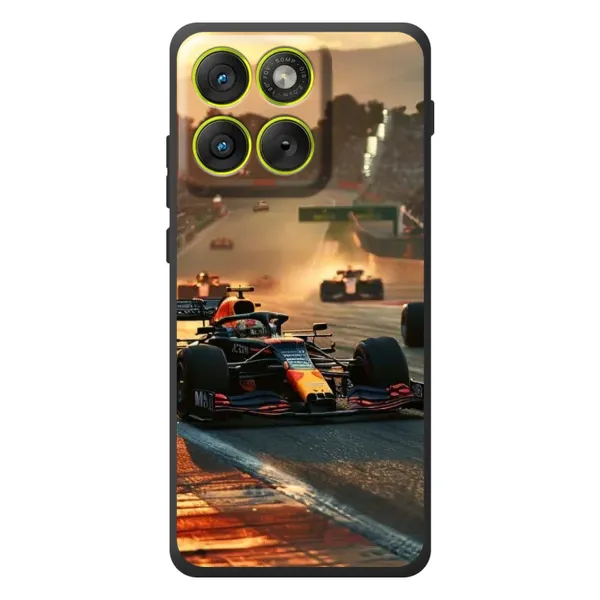 Чехол с рисунком «Чемпионат ф1» для Motorola Edge 70 Чехол с рисунком «Чемпионат ф1» для Motorola Edge 70
